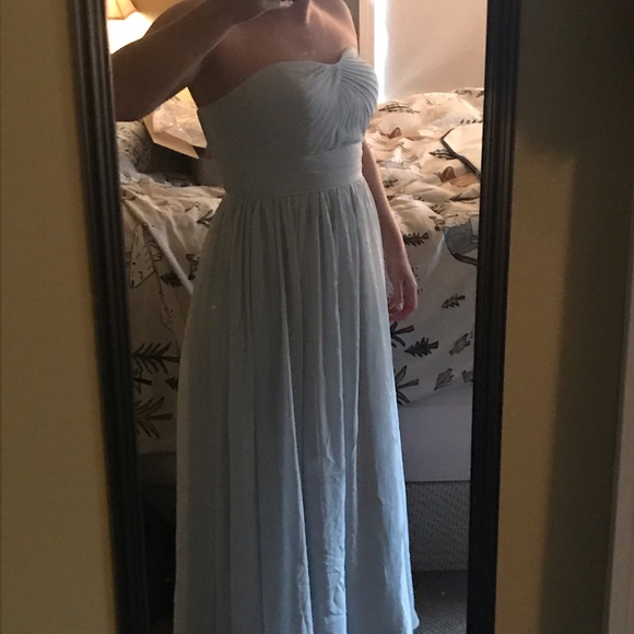 Azazie Bridesmaids Dress (only worn for photo) - Picture 1 of 1